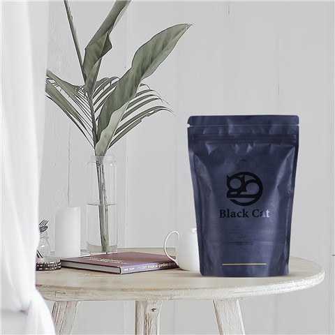 Bolsas de café biodegradables personalizadas