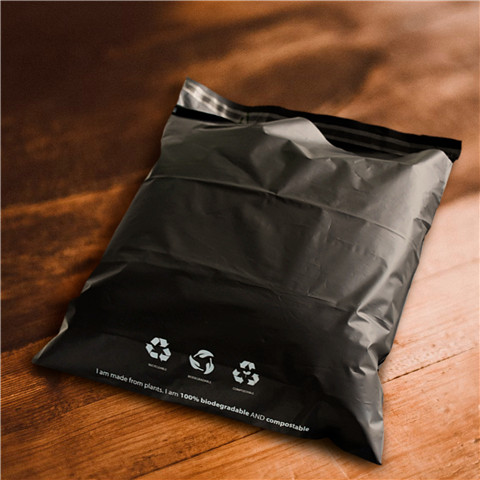 buen calidad Bolsas de mensajería compostables personalizadas venta al por mayor