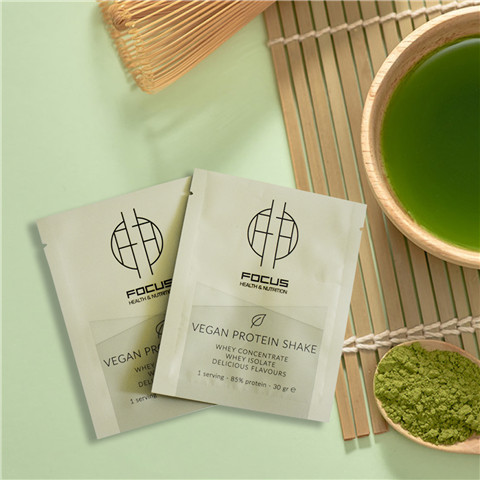 Bolsitas de té biodegradables personalizadas