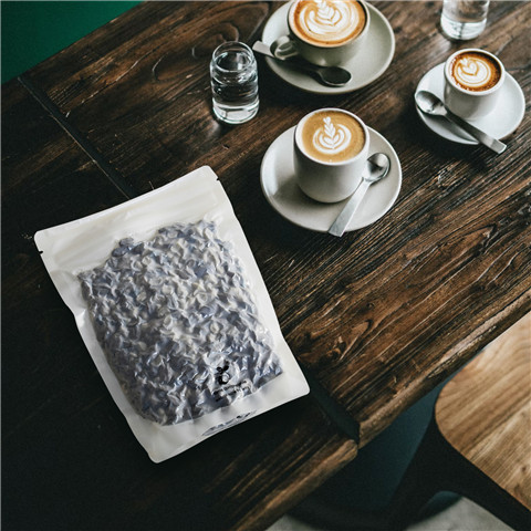 Material de bolsa biodegradable personalizado