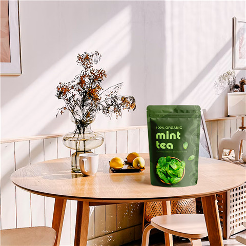 buen calidad Bolsitas de té biodegradables personalizadas venta al por mayor