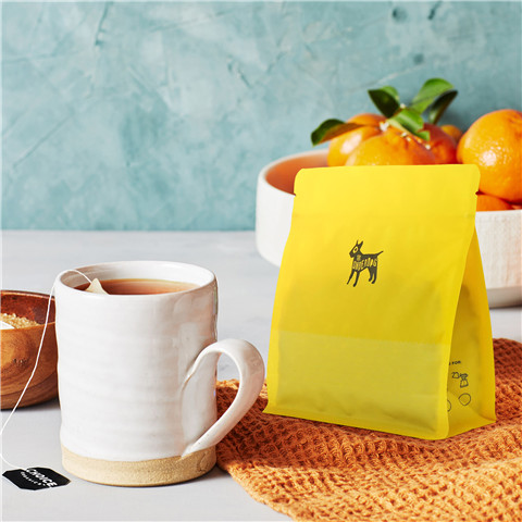 Bolsas de embalaje de plástico biodegradables personalizadas