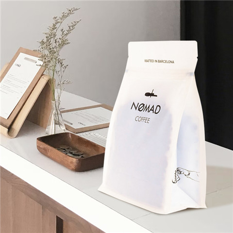 Bolsas compostables impresas personalizadas